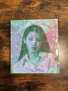 IU compact disc plus more